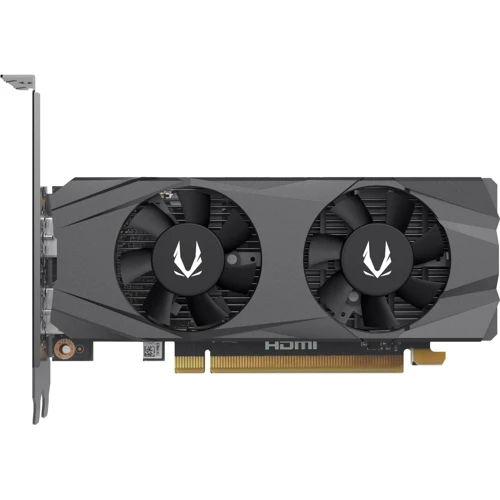 Відеокарта ZOTAC GAMING GeForce RTX 3050 6GB GDDR6 LP (ZT-A30510L-10L): Розрядність шини пам'яті, біт 96