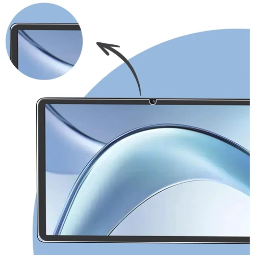 Аксессуар для планшетных ПК BeCover Tempered Glass Clear for Doogee Tab E3 Plus 12.0 (713714)