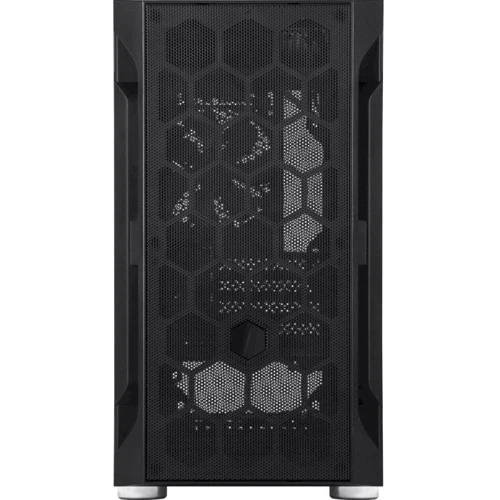 Корпус Silverstone FARA H1M Black (SST-FAH1MB-G) фото 5