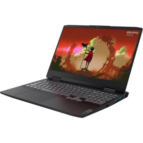 Ноутбук Lenovo IdeaPad Gaming 3 15ARH7 (82SB00XGRA) UA: Тип экрана антибликовое покрытие