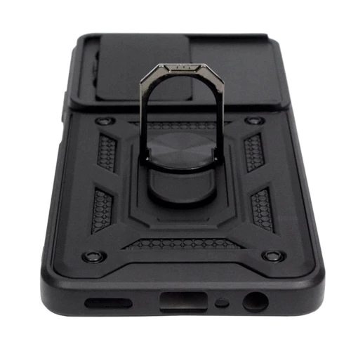 Чехол для телефонов BeCover Military Black for Oppo A3 4G / А3х 4G / A40m (713077): Тип накладка на заднюю часть