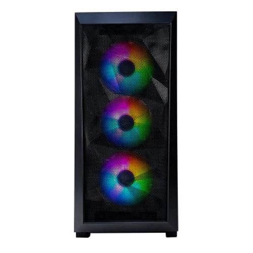 Корпус XILENCE XG131_X712.RGB: Форм-фактор материнської плати ATX/MicroATX/Mini-ITX