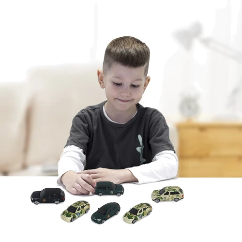 Минимодель - Шевроны Героев S1 (250363UM)