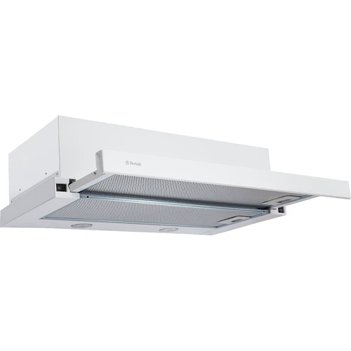 Вытяжка Perfelli TL 6121 W: Рекомендуемая площадь помещения (при высоте 2,7 м), м² 16,5-20,5 кв.м