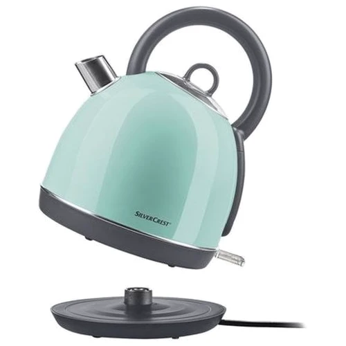 Електрочайник Silver Crest SWKC 2400 B2 green