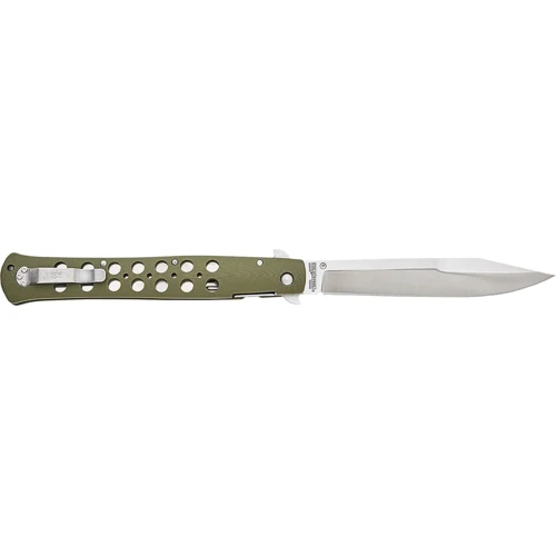 Нож Cold Steel Ti-Lite 6" Thompson Signature (CS-26C6AA): Количество инструментов 1