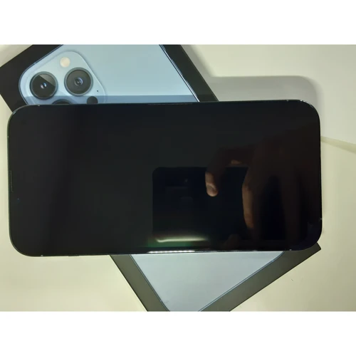 Apple iPhone 13 Pro Max 128GB Sierra Blue (MLL93) (iPhone) (356942213785218) Approved фото 5
