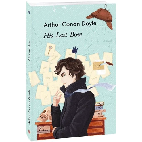 Arthur Conan Doyle: His Last Bow: Жанр Художественная литература