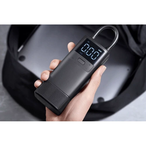 Автомобильный компрессор (электрический) Xiaomi 70mai Air Compressor Midrive TP05: Максимальное давление, атм 10.3