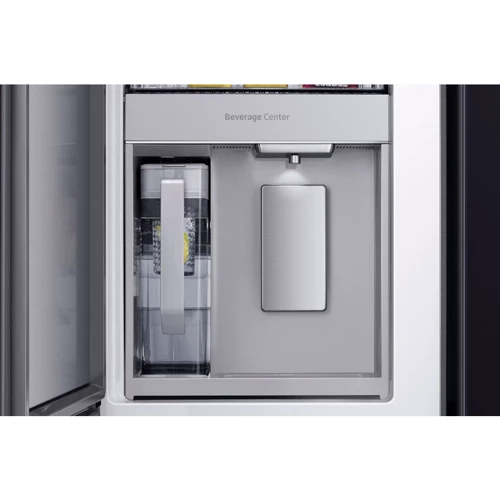 Холодильник Side-by-Side Samsung RF65A967622: Управление сенсорное