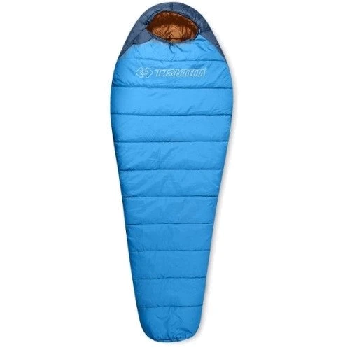 Спальный мешок Trimm Polaris II blue 195 R