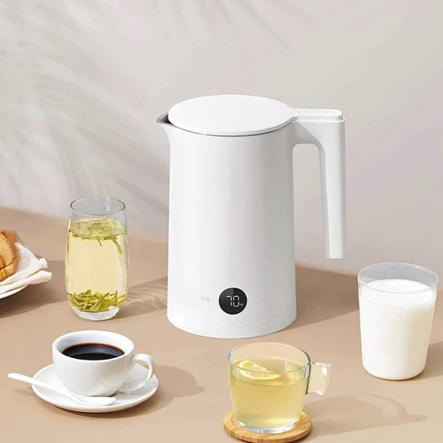 Электрочайник Xiaomi MIJia Electric Kettle 2 Constant Temperature White (MJHWSH03YM): Объем, л 1.5
