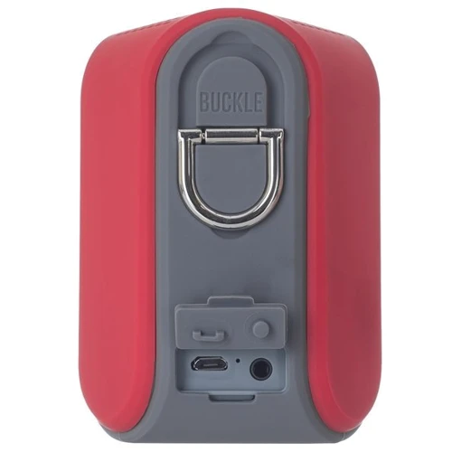 Акустика Ergo BTS-520 Red: Подключение 3.5 мм / Bluetooth