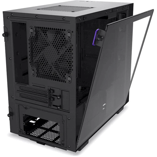 Корпус NZXT H210i Matte Black (CA-H210I-B1) фото 5