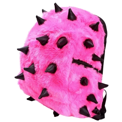 Рюкзак Moppets Half, цвет FUR-REAL PINK (цвет розовый): Пол ребенка Для девочек