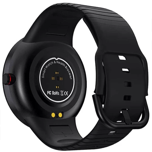 Смарт-часы Kumi GT2 Black: Совместимые ОС Android / iOS
