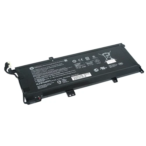 Батарея для ноутбука HP Compaq MB04XL Envy x360 15.4V Black 3615mAh Orig