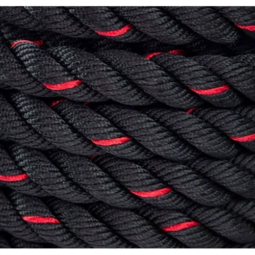 Інший аксесуар 4FIZJO Battle Rope Канат тренувальний для кросфіту 15 м (4FJ0242): Виробник 4FIZJO