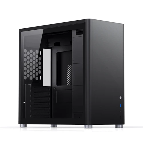 Корпус Jonsbo D40 Aluminum Black