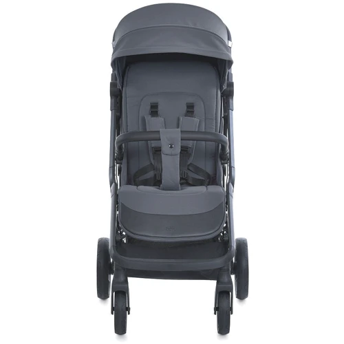 Прогулочная коляска El Camino (ME 1127-B BEYA Midnight Gray): Ширина шасси 54.5 см