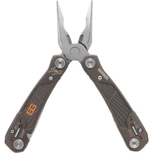 Мультитул Gerber Bear Grylls Ultimate (31-000749): Кількість інструментів 9