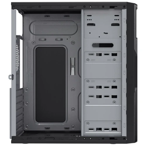 Корпус GameMax (ET-211-U3 NP): Форм-фактор материнської плати ATX/MicroATX