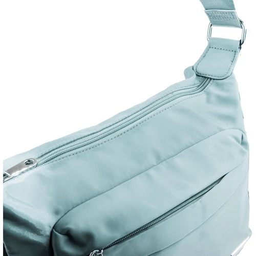 Женская сумка через плечо Vito Torelli бирюзовая (VT-W7048-light-blue): Тип ручки Плечевой ремень, Без ручки