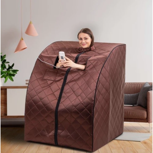 Портативная инфракрасная сауна inSPORTline Mufera (23238)