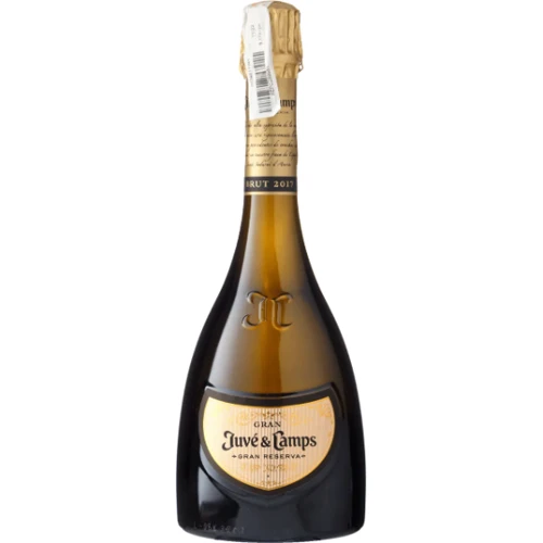 Игристое вино Juve y Camps Gran Juve y Camps Gran Reserva 2017 Белое брют 12 % 0.75 (BWT3252)