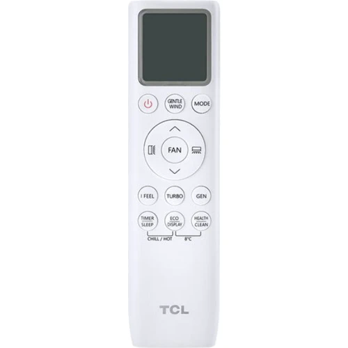 Кондиционер TCL TAC-12CPB/MZW: Количество внутренних блоков 1