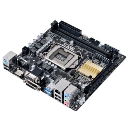ASUS H110I-PLUS: Роз'єми на платі SATA 3.0