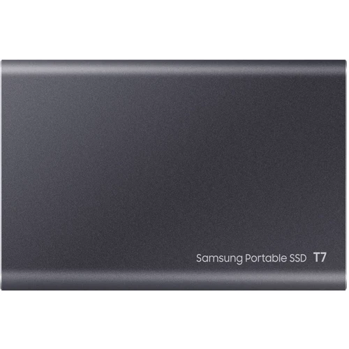 Samsung T7 2 TB Titan Gray (MU-PC2T0T/WW) UA