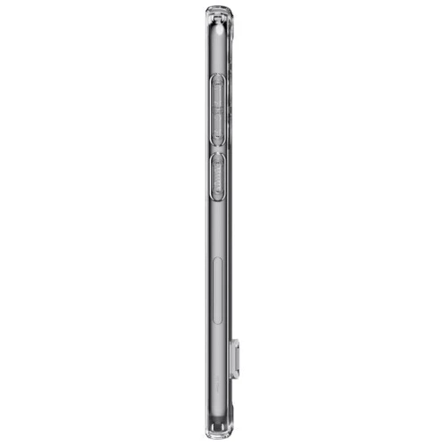 Аксесуар для смартфона Spigen Ultra Hybrid Crystal Clear (ACS05671) для Samsung S916 Galaxy S23+: Матеріал TPU (термополиуретан) и поликарбонат