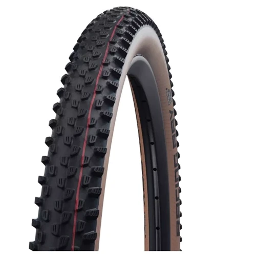 Покрышка 29x2.25 (57-622) Schwalbe RACING RAY SnakeSkin, Evolution TLE B/CL-SK HS489 ADDIX SpeedGrip 67EPI (TIR-28-29)