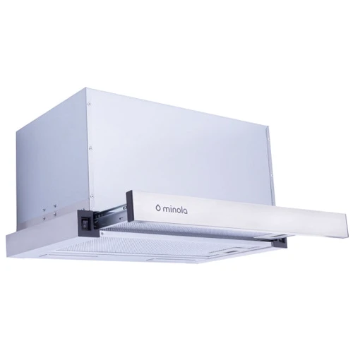 Вытяжка Minola HTL 6615 I 1000 LED: Тип монтажа Встраиваемый