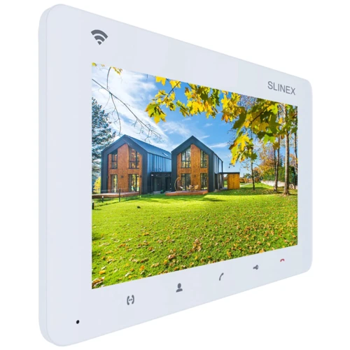 Slinex SM-07N Cloud White фото 3