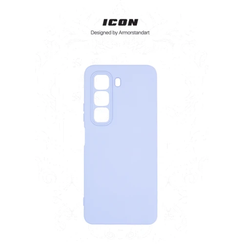 Чехол для телефонов ArmorStandart ICON Case Camera cover Lavender for Infinix Hot 50 4G (ARM80979)