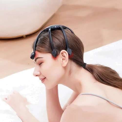 Массажер Xiaomi YMi Head Massager 4 motor Black фото 2