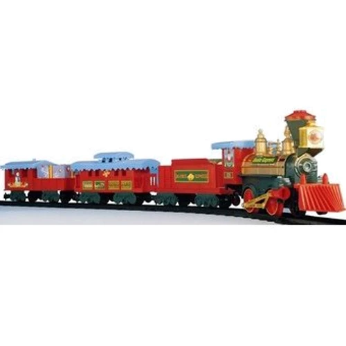 Рождественский поезд EZ-Tec (60616): Производитель EZ-Tec