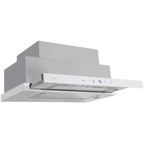 Витяжка Perfelli TLS 6833 W LED Strip фото 7