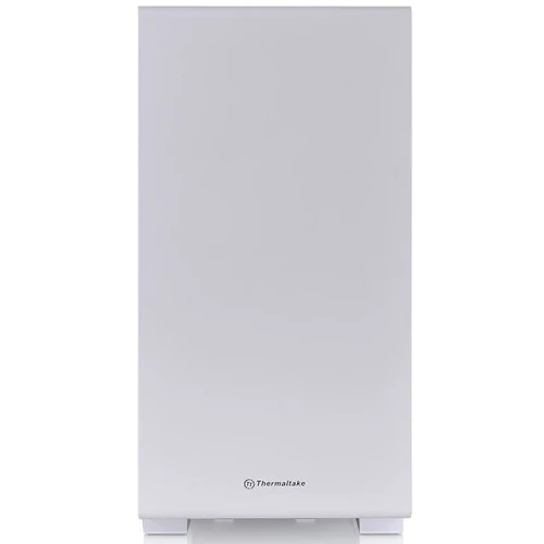 Корпус Thermaltake S100 Snow Edition (CA-1Q9-00S6WN-00): Форм-фактор материнської плати MicroATX/Mini-ITX