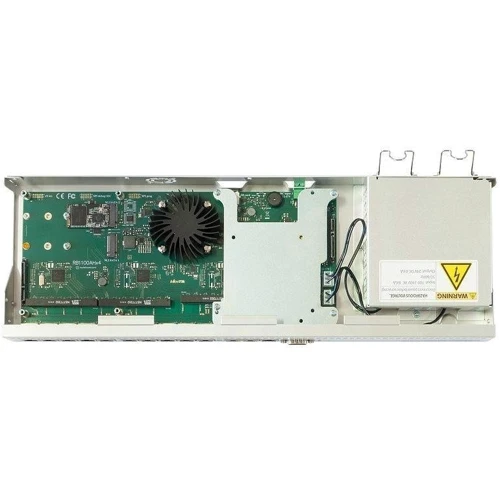 Маршрутизатор Wi-Fi Mikrotik RB1100AHx4 Dude Edition (RB1100Dx4) фото 2
