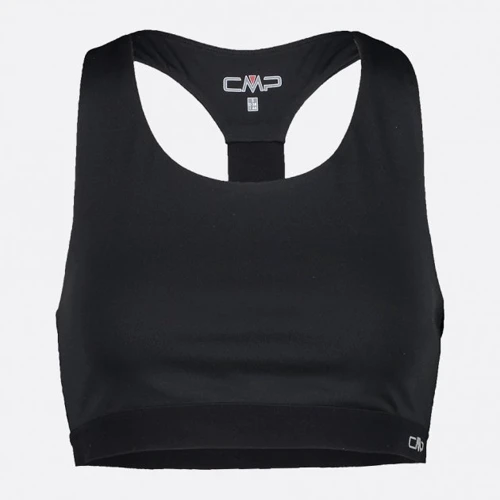 Спортивний топ CMP Woman Top 31C9266-U901 46 (38) Nero чорний