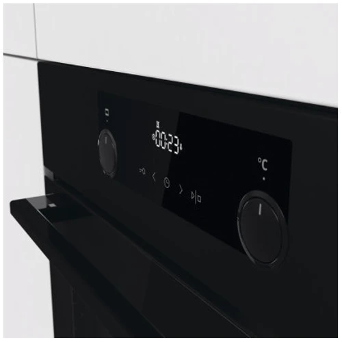 Духовой шкаф электрический Gorenje BO735E11B: Количество режимов нагрева 9