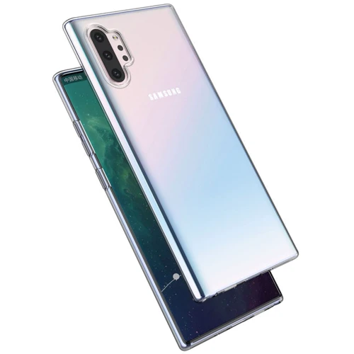 Аксессуар для смартфона BeCover TPU Case Clear for Samsung N970 Galaxy Note 10 (705137): Тип накладка на заднюю часть