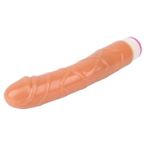 Вибратор CHISA Basic Luv Theory - Basic Pulsator, Flesh
