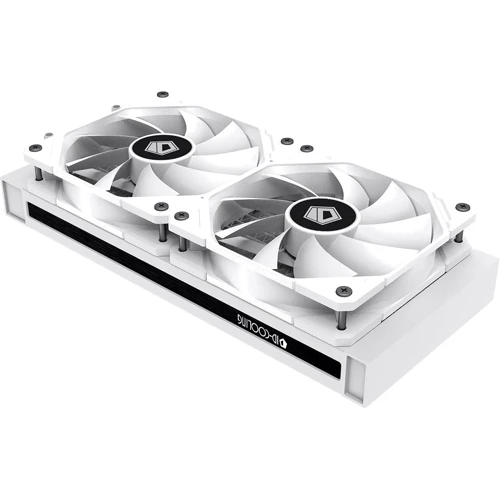 Кулер ID-Cooling ZOOMFLOW 240 XT SNOW: Разъем 4pin