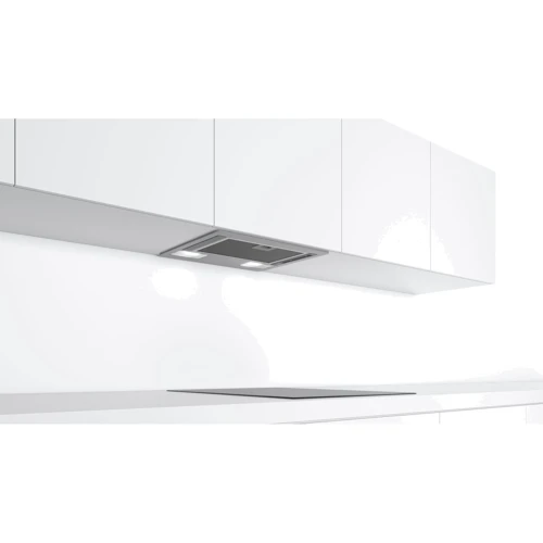 Вытяжка Bosch DLN53AA70: Управление Механическое