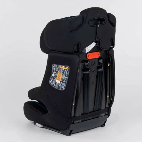 Автокресло универсальное FX 1771 (2) Joy, 9-36 кг, ISOFIX: Внутренние ремни 5-ти точечные, с мягкими накладками