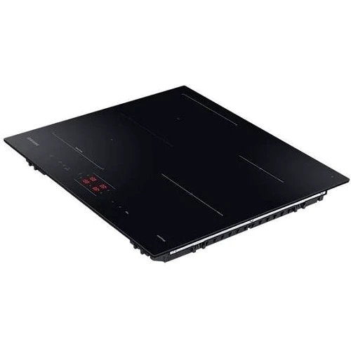 Варочная поверхность Samsung NZ64B5045FK: Расположение панели спереди